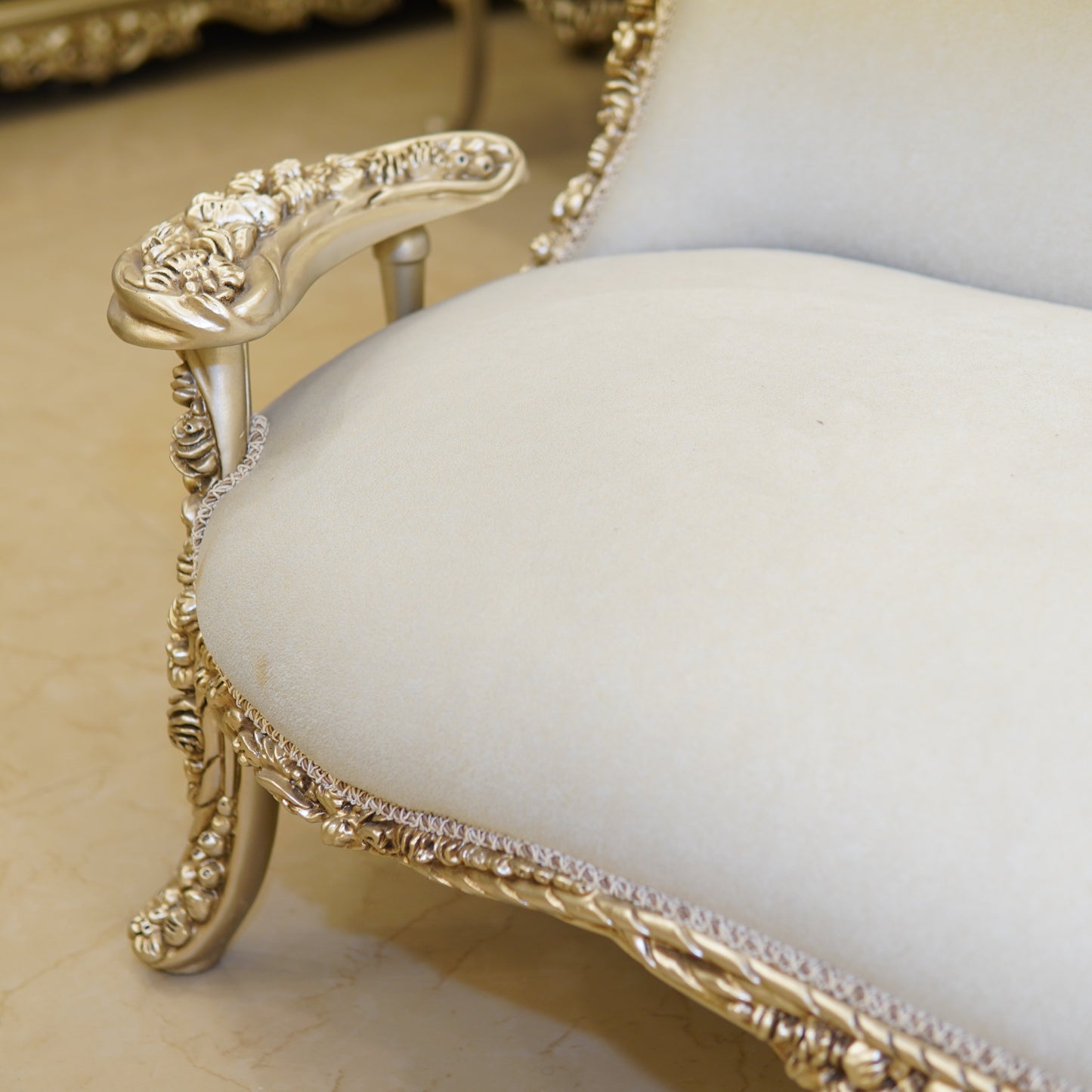 Königliche Eleganz 5 teilig - Alhariri mobel