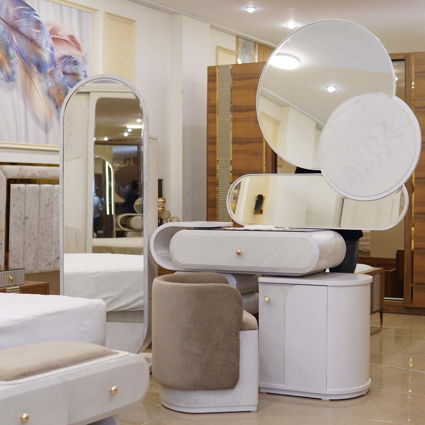 Venissea Schlafzimmer - Alhariri mobel