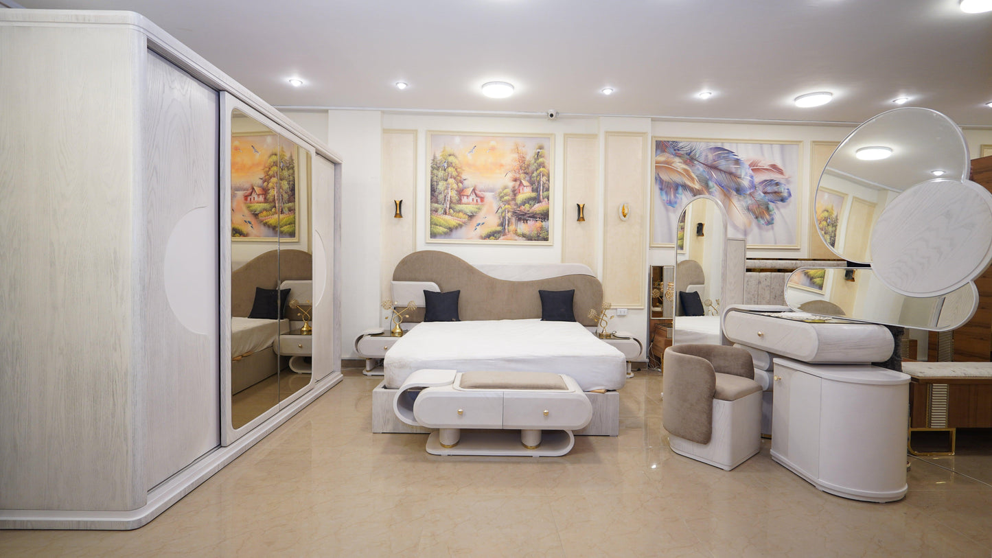 Venissea Schlafzimmer - Alhariri mobel