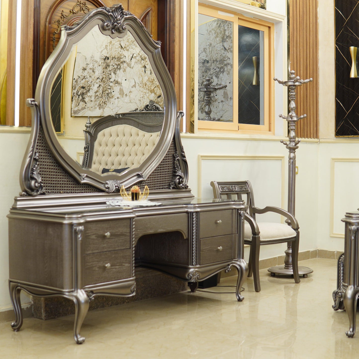 Könglich Schlafzimmer - Alhariri mobel