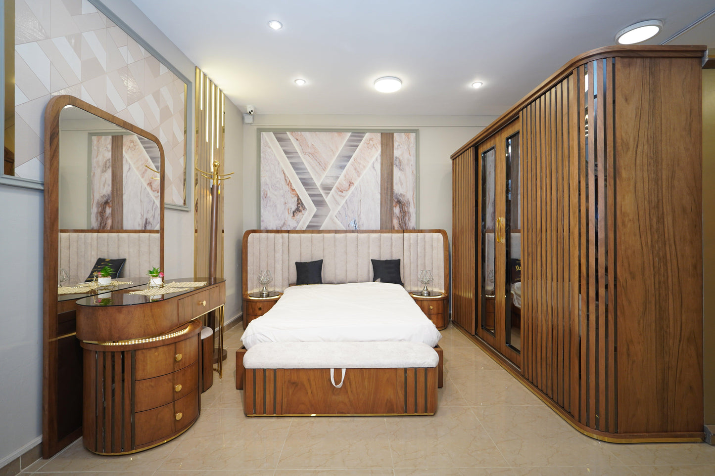 Kama Schlafzimmer - Alhariri mobel