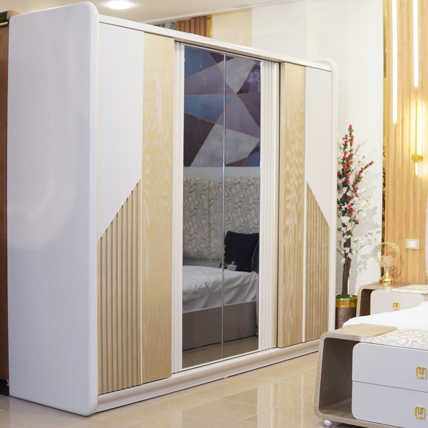 Quiet Schlafzimmer - Alhariri mobel