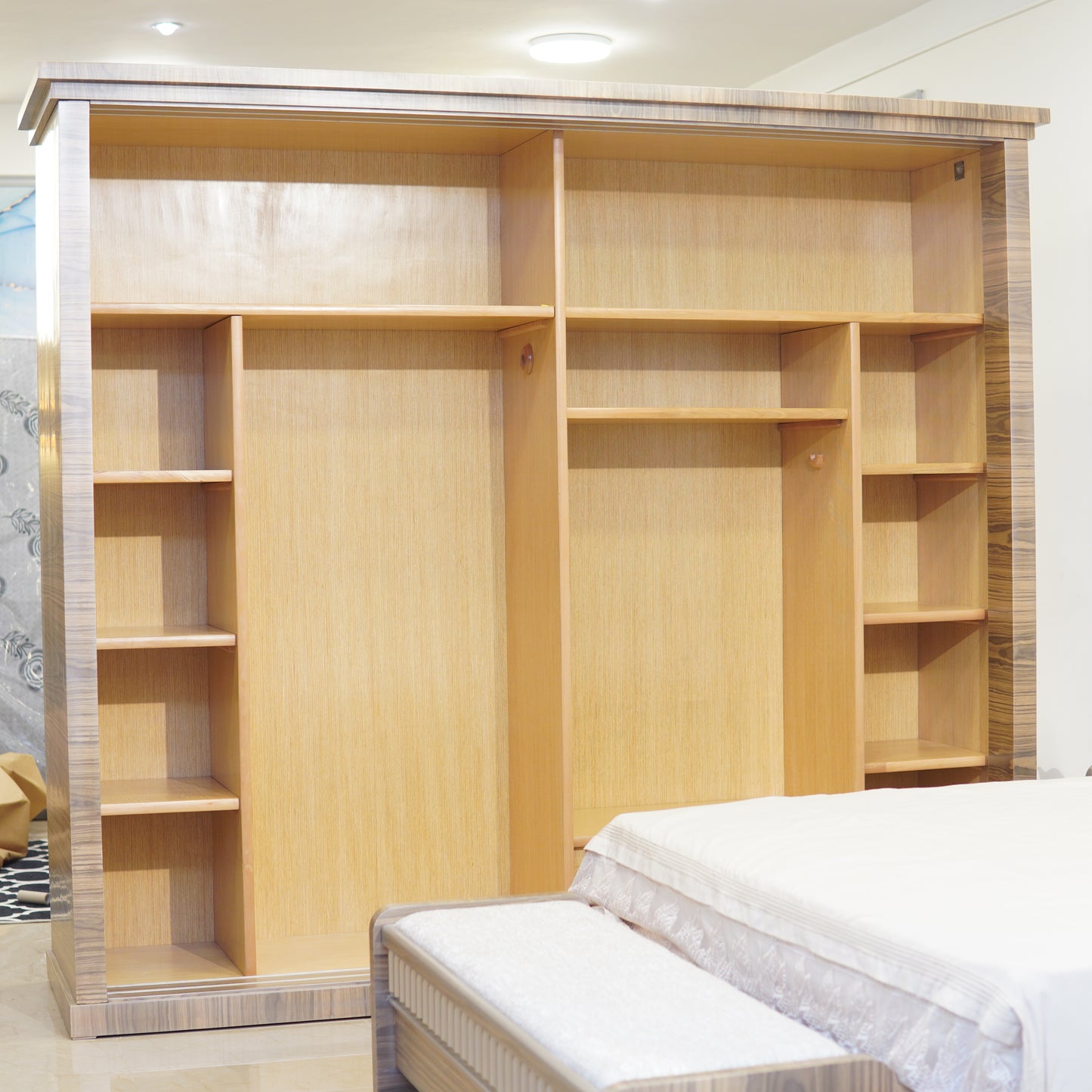Victoriaschlafzimmer schrank
