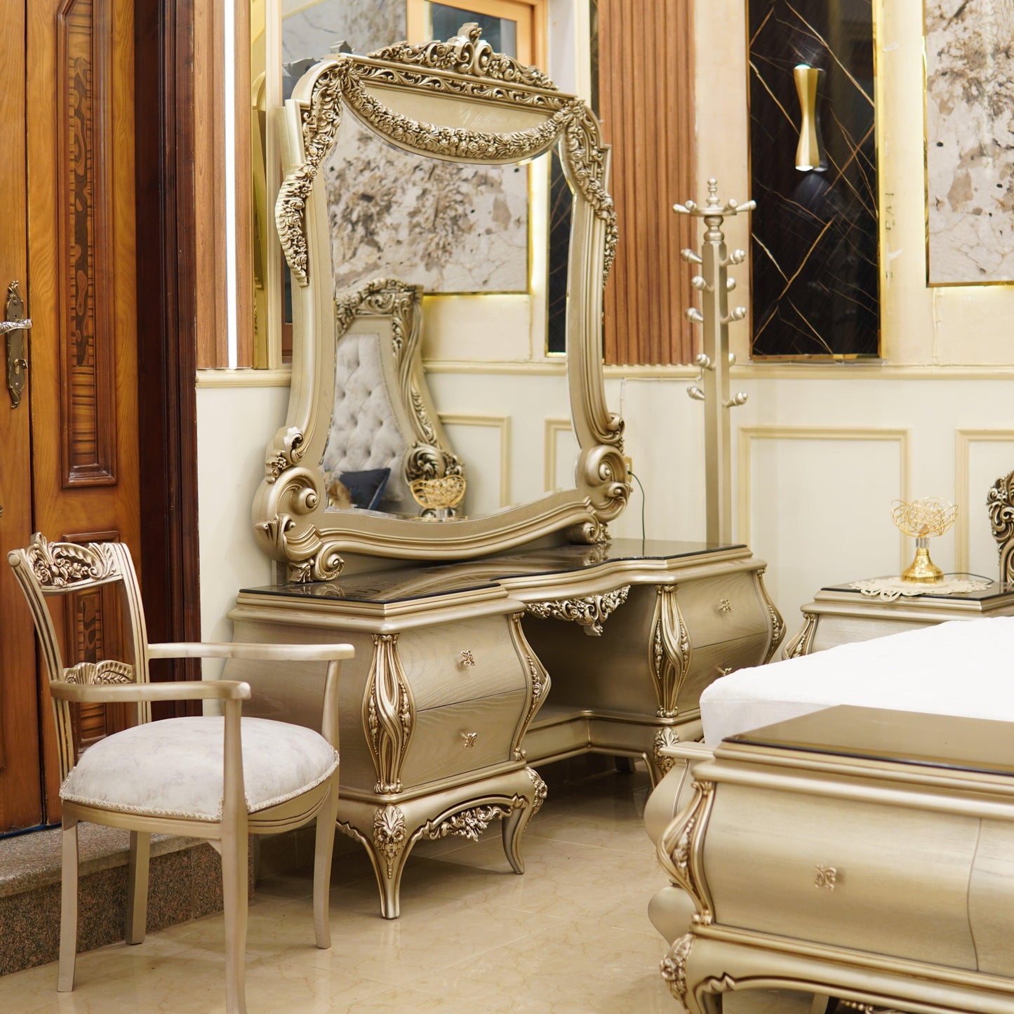 Bisan Schlafzimmer - Alhariri mobel