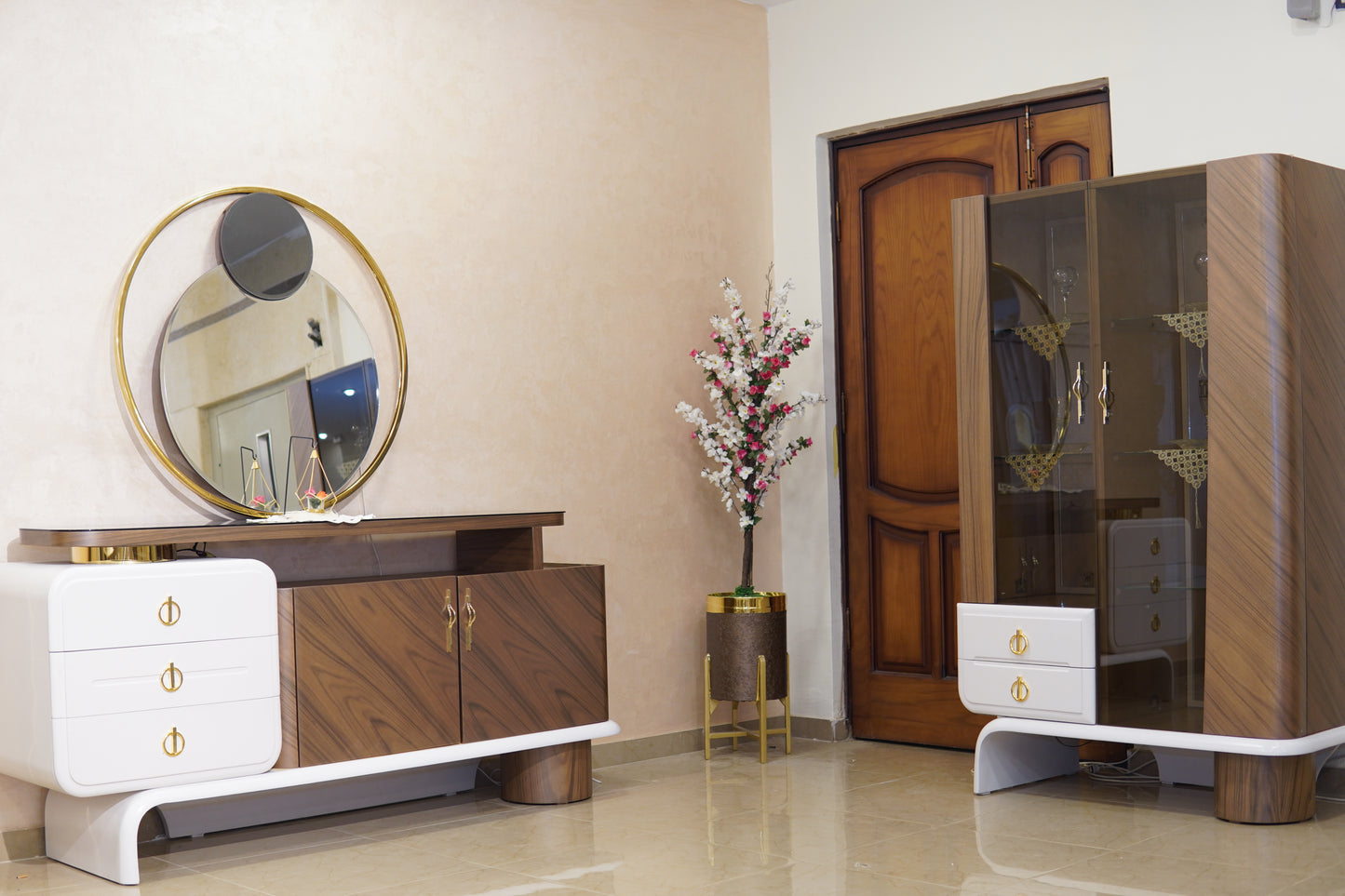 Elegantes Esszimmer set II - Alhariri mobel