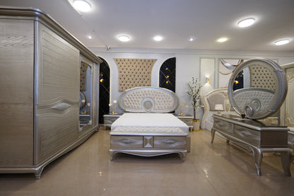 Solafa Schlafzimmer - Alhariri mobel