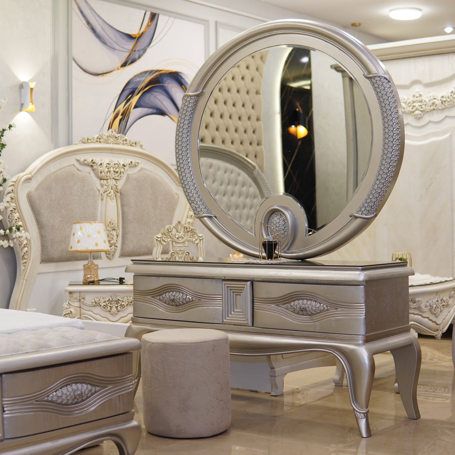 Solafa Schlafzimmer - Alhariri mobel