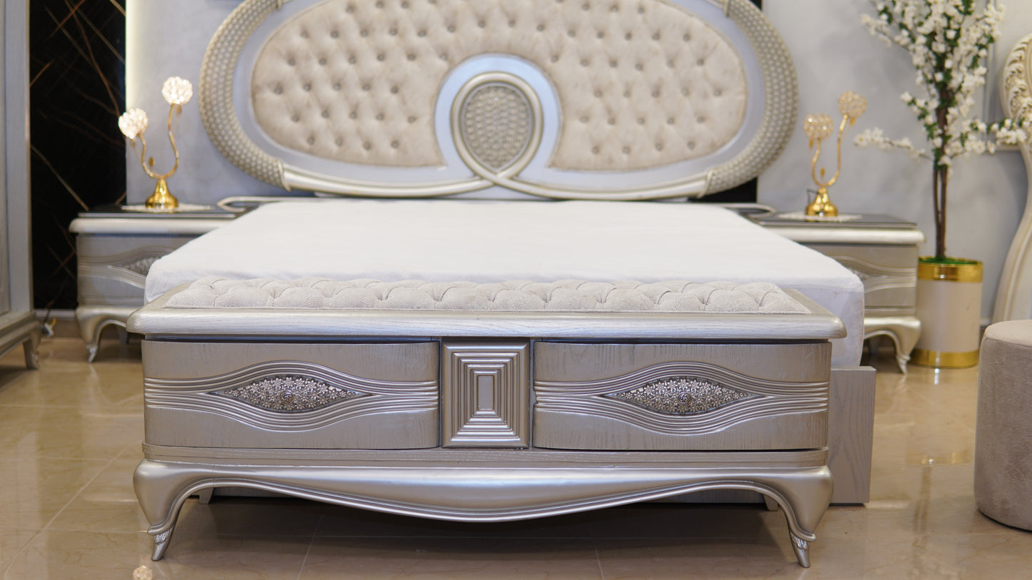 Solafa Schlafzimmer - Alhariri mobel