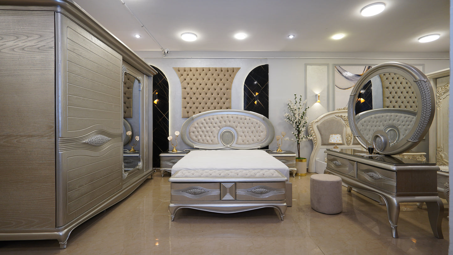 Solafa Schlafzimmer - Alhariri mobel