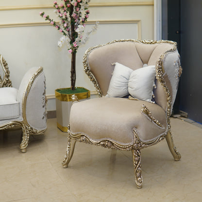 Königliche Eleganz 5 teilig - Alhariri mobel