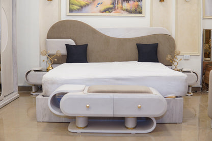 Venissea Schlafzimmer - Alhariri mobel