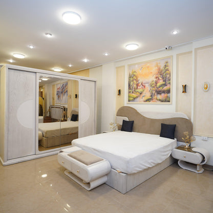 Venissea Schlafzimmer - Alhariri mobel