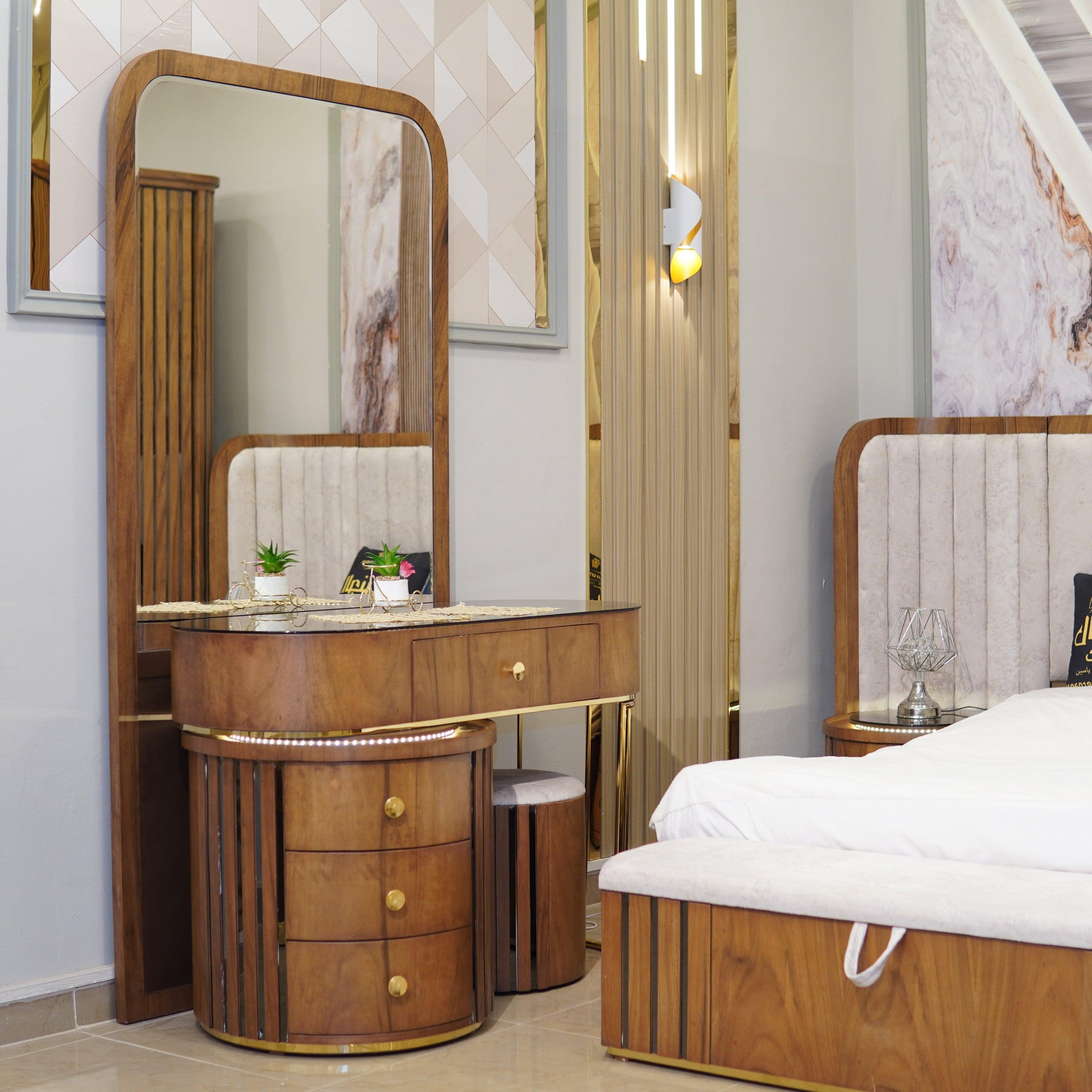Kama Schlafzimmer - Alhariri mobel