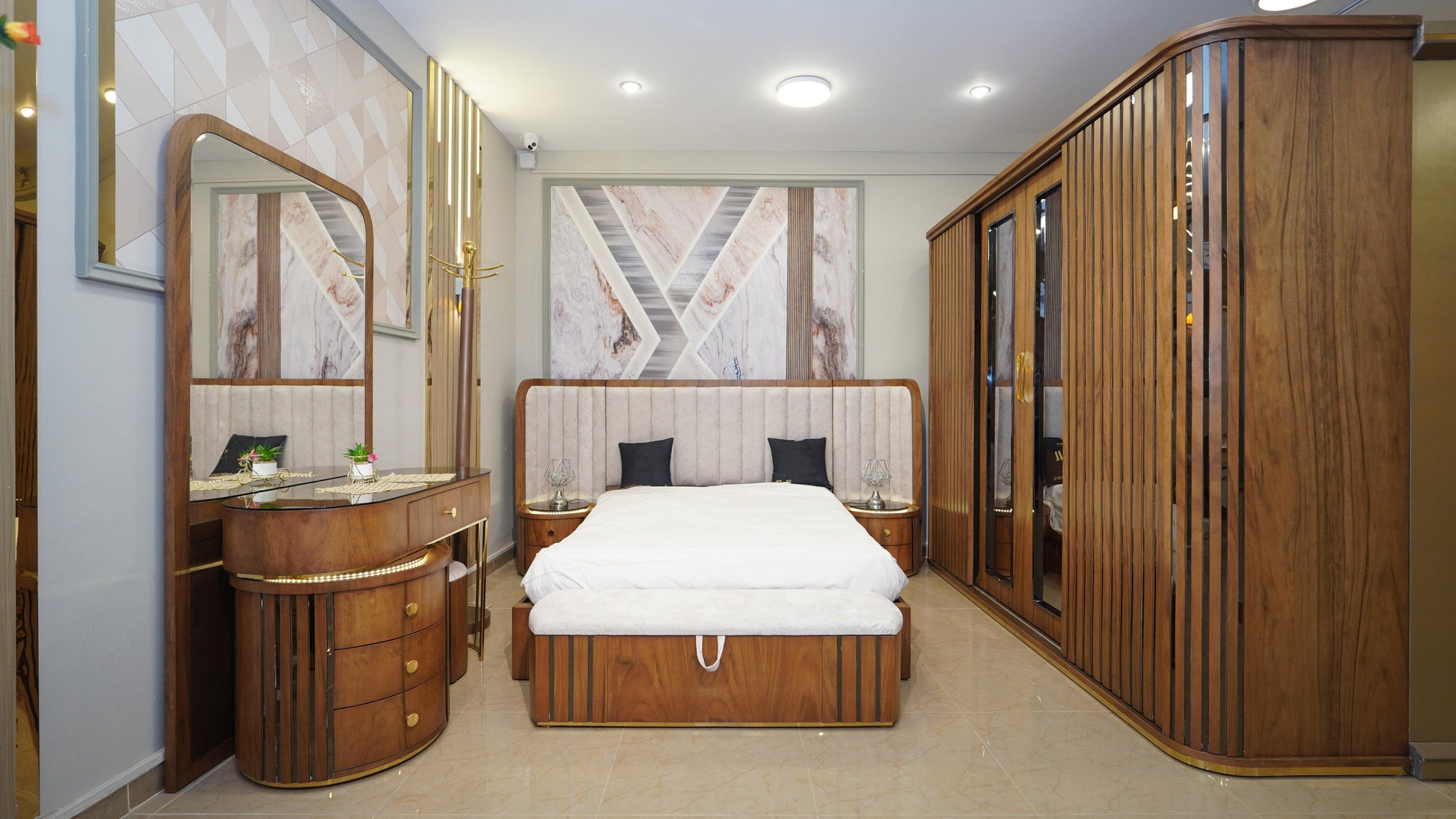 Kama Schlafzimmer - Alhariri mobel