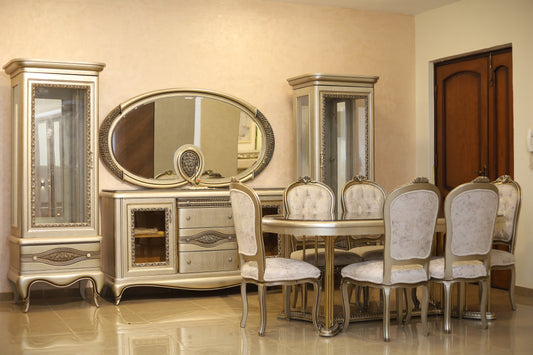 Opulentes esszimmer