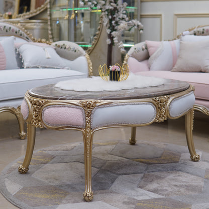 Rosenpalais 5 teilig II Tisch
