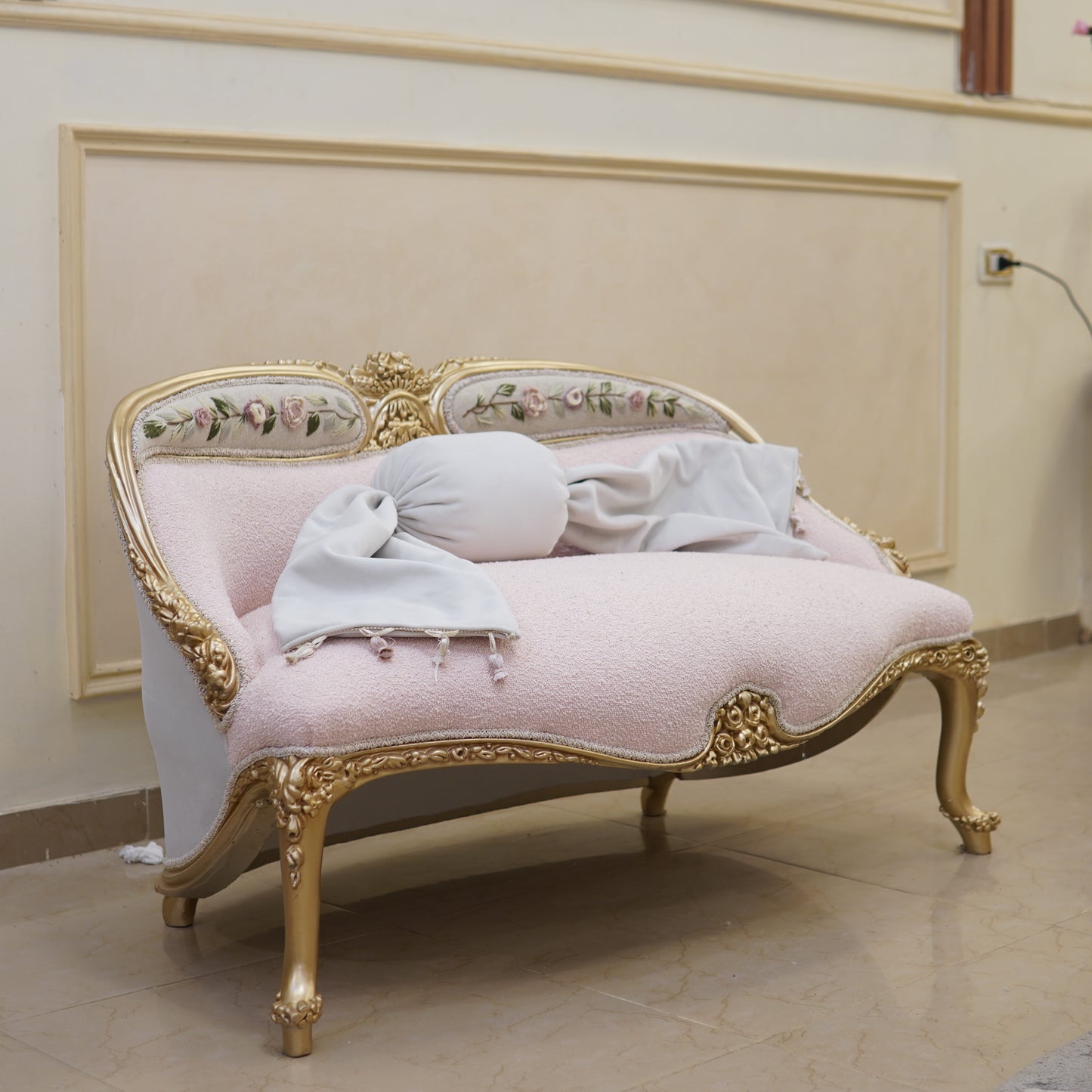 Rosenpalais 5 teilig II sitz