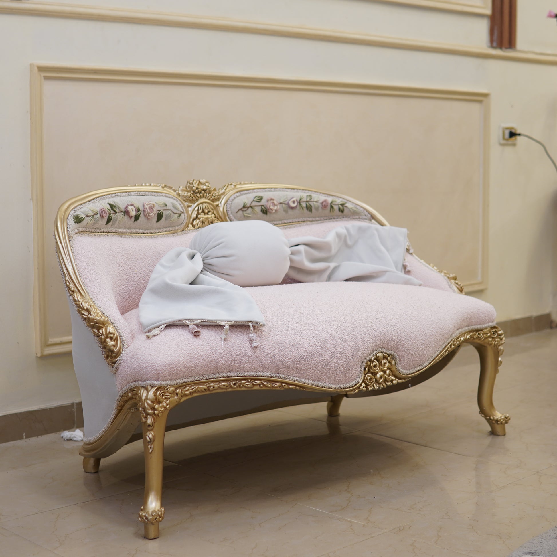 Rosenpalais 5 teilig II sitz