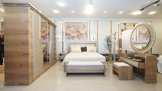 Victoriaschlafzimmer