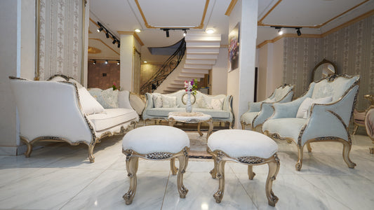 Fürstenhaus -5 teilig- Sitzgruppe I - Alhariri mobel