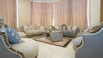 Opal Salon 5 teilig - Alhariri mobel