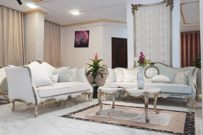 Fürstenhaus -5 teilig- Sitzgruppe I - Alhariri mobel
