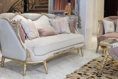 Kaiserlich Eleganz 5 teilig - Alhariri mobel