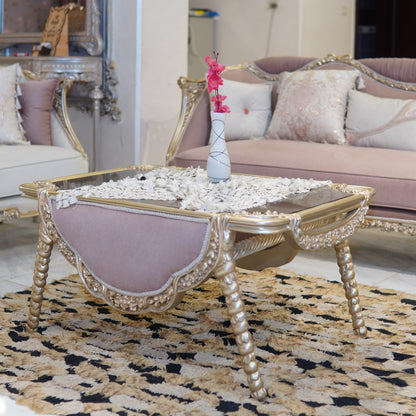 Kaiserlich Eleganz 5 teilig - Alhariri mobel