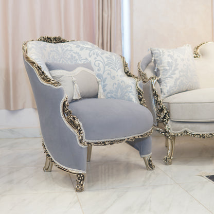 Opal Salon 5 teilig - Alhariri mobel