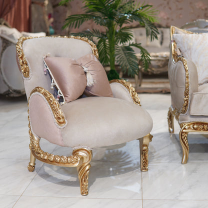 Edles Interieur 5 teilig - Alhariri mobel