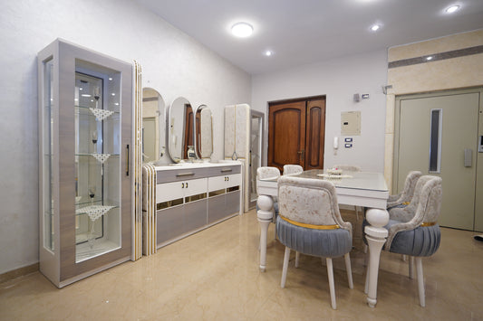 Elegantes Esszimmer set I - Alhariri mobel